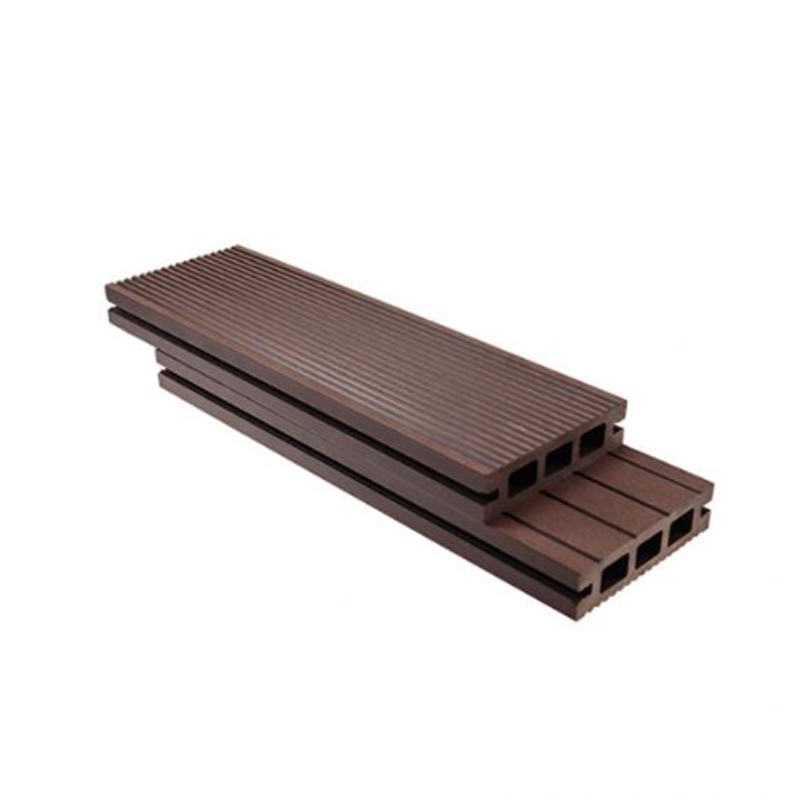 SRL-DEK 100 x 25 mm Mehrzweck-Terrassendiele aus hohlem Holzverbundwerkstoff