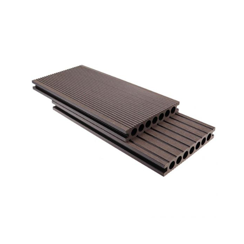 SRL-DEK 148*23mm umweltfreundlicher wasserdichter WPC-Dielenboden für den Außenbereich