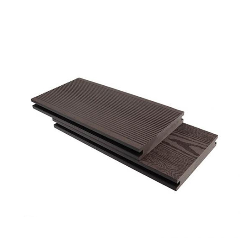 SRL-DEK 150 x 25 mm massiver Verbunddeckbelag aus WPC-Material