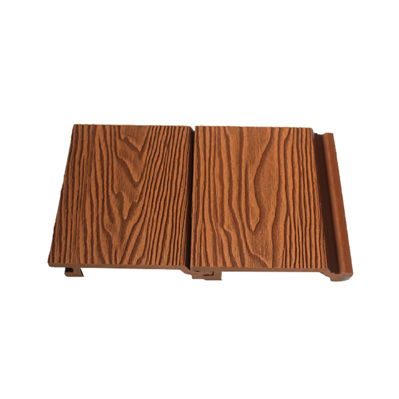 SRL-Cladding148*21-3D Feuerfeste WPC 3D-Wandverkleidungsplatten für den Außenbereich