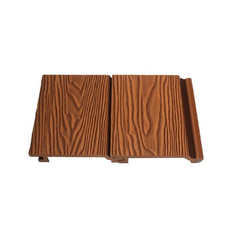SRL-Cladding156*21-3D 3D-WPC-Wandverkleidung mit Holzmaserung