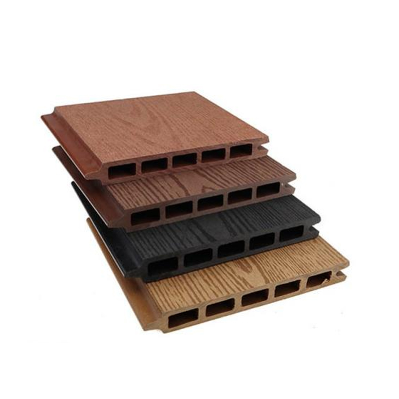 SRL-Fence 161,5 * 20 mm wasserdichtes WPC-Zaunbrett für den Hinterhof im Freien