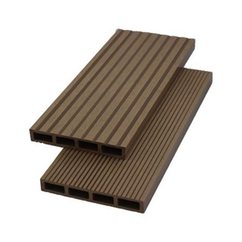 SRL-WP120*20mm WPC-Garten-Sichtschutzzaunbretter für den Außenbereich