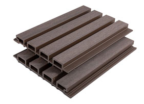 Co-Extrusions-WPC-Verkleidung