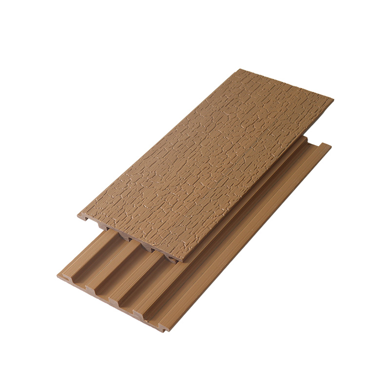 SRL-142*13mm2025 Beliebter wasserdichter Terrassenbelag für den Außenbereich